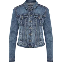 Women's denim jacket CULTURE Alis