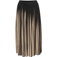 Pleated skirt for women CULTURE Carly