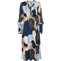 Women's long dress CULTURE Dana