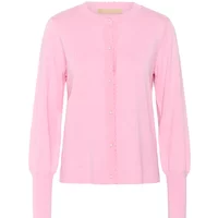Women's scallop cardigan CULTURE Annemarie Solid