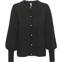 Frilled cardigan for women CULTURE Annemarie