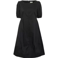 Women's round-neck dress CULTURE Antoinett