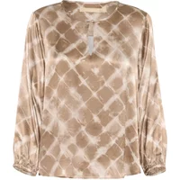 Women's hooded shirt CULTURE Jelly Mirjam
