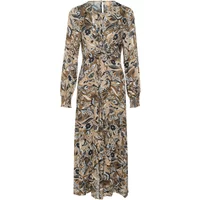 Women's long dress CULTURE Ibi Dittemarie