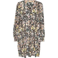 Short dress for women CULTURE Sika Bello