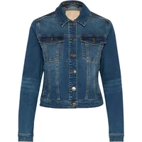 Women's denim jacket CULTURE Varina Ami