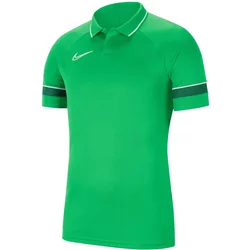 Nike Mens Polo M Nk Df Acd21 Polo Ss, Lt Green Spark/White/Pine Green/White, Cw6104-362, S Nike Mens Polo M Nk Df Acd21 Polo Ss, Lt Green Spark/White/Pine Green/White, Cw6104-362, S