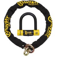 Velo Store - UK lasso chain lock Set Auvray Xtrem Medium | Extra 10% off with Subscription, Postage £16.79 to UK Fedex.