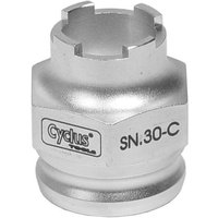 Velo Store - UK Tool pro dismantles freewheel 4 notches Cyclus suntour snap.in 179967 | Extra 10% off with Subscription, Postage £16.79 to UK Fedex.