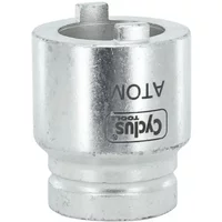 Velo Store - UK Tool pro 2 notches cassette remover Cyclus maillard - regina - atom - suntour | Extra 10% off with Subscription, Postage £16.79 to UK Fedex.