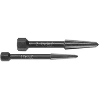 Velo Store - UK Set of 2 pieces of tools to remove broken or damaged screws Cyclus Pro M5-M6 Et M8-M10 | Extra 10% off with Subscription, Postage £16.79 to UK Fedex.