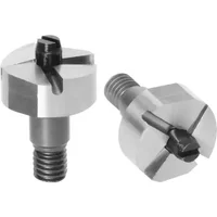 Velo Store - UK Disc brake milling tool compatible with ref 198675 Cyclus Postmount and flatmount (sold by set of 2) | Extra 10% off with Subscription, Postage £16.79 to UK Fedex.
