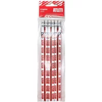 Slowood 66% Rabatt auf Crayon Set Atlético Madrid 6 Stück