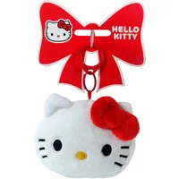 Plush key ring Cyp Brands Hello Kitty