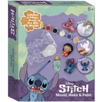 Moule à fabriquer et à peindre Cyp Brands Disney Stitch