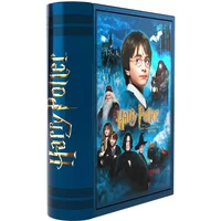 DVD Cyp Brands Harry Potter and the Philosophers Stone