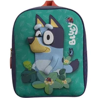 3D Leaves Backpack for Kids Cyp Brands Bluey
