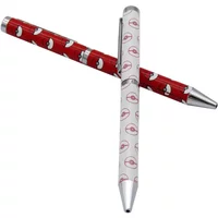 Ballpoint pen CYPBrands Pokémon Pokeball (x2)