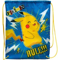 String Bag CYPBrands Pokémon Pikachu