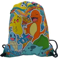 String Bag CYPBrands Pokémon Urban Colors