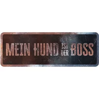Nederlands Rottweiler waarschuwingsbord D&D Home