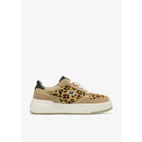 Women's Trainers D.Franklin Court Flag