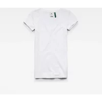 Women's T-shirt G-Star Base v t cap sl