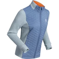 Women's zip-up sweater Daehlie Sportswear Comfy
