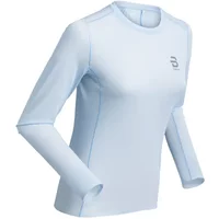 Women's long sleeve training top Daehlie Sportswear Air image 2