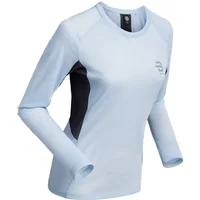 Women's long sleeve training top Daehlie Sportswear Tech Wool image 2