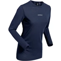 Women's long sleeve T-shirt Daehlie Sportswear Wool Mix image 2