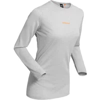 Women's long sleeve T-shirt Daehlie Sportswear Wool Mix image 2