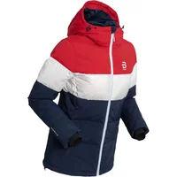 Women's down jacket Daehlie Sportswear Podium Flag image 2