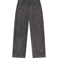 Oversized jeans Daily Paper Denim Snake