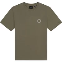 T-shirt Daily Paper Orbit Embroidery