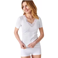 Thermolactyl women’s mesh T-shirt Damart