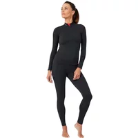Thermolactyl zippered sweatshirt for women Damart Energy 3