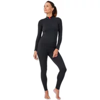 Women's zip-up T-shirt Damart Energy 3 Thermolactyl