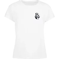 Damen T-Shirt Dangerous DNGRS Teddy02