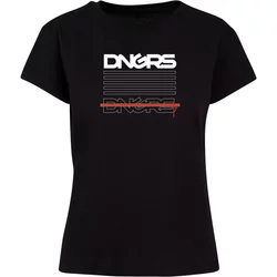 Women's T-Shirt Dangerous Dngrs Stripes