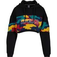 Women's hooded sweatshirt Dangerous DNGRS HideMe