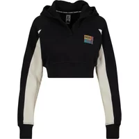 Women's hooded sweatshirt Dangerous DNGRS Wallart