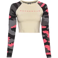 Women's long sleeve T-shirt Dangerous DNGRS Bold