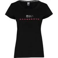 Women's T-shirt Dangerous DNGRS Loud