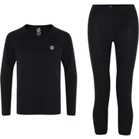 Long-sleeved top and trousers set for kids Dare 2B Elate III image 2