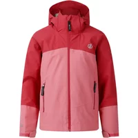Waterproof jacket for children Dare 2B Explore III image 2