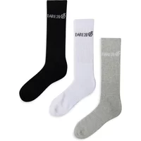 Football Socks Dare 2B Movement Crew (x3) image 2