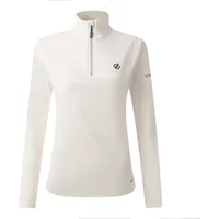 Stretch 1/2 zip base layer for women Dare 2B Lowline II image 2