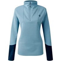 Women's 1/4 zip base layer Dare 2B Iced Core Stretch image 2
