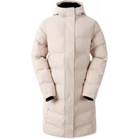 Women's long hooded down jacket Dare 2B Wander image 2
